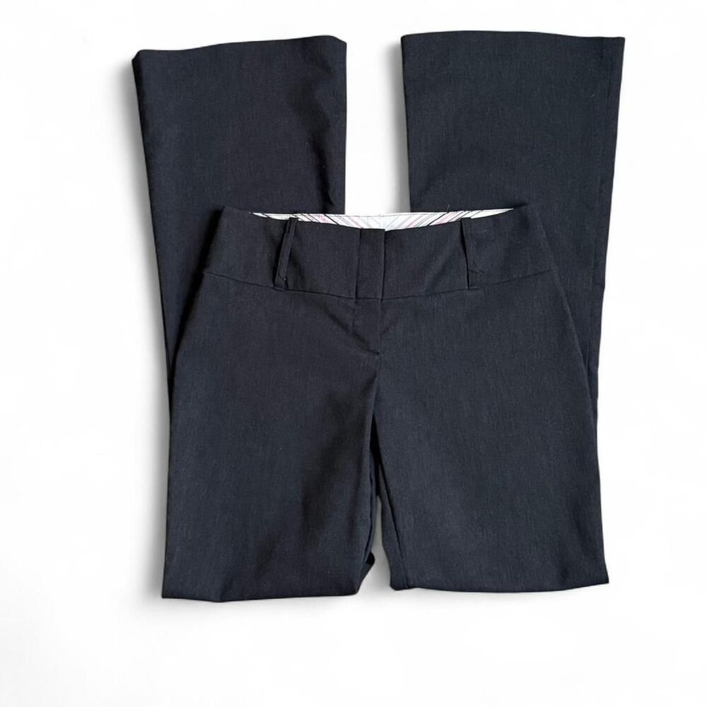 Spring Street Office Gray Dress Pants Size 3